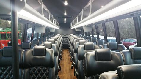 Coach Bus Rentals | Motor Coaches - Baltimore, Annapolis, DC