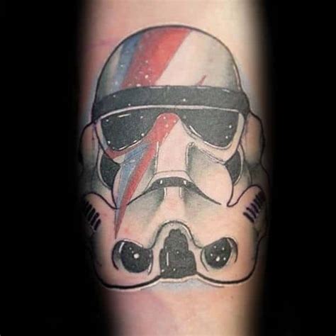 Stormtrooper Tattoo Designs For Men Star Wars Ink Ideas