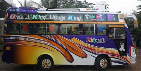 Mini Bus Rental in Chennai, Rent 21,25 Seater Mini Bus in Chennai