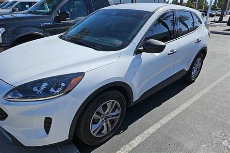 Used Certified Pre Owned Ford Escape For Sale Near Me Edmunds