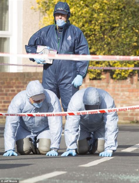 Two Men Stabbed To Death Inside Car In North London May Have Been