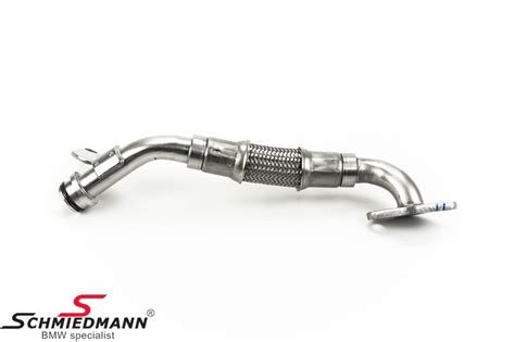 Return Oil Hose From The Front Turbo 11427563713 11 42 7 563 713