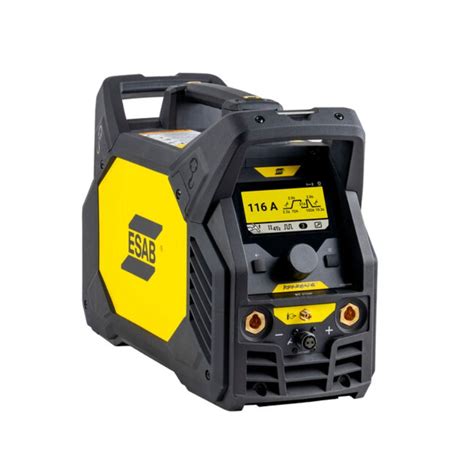 Esab Renegade ET 210iP Advanced Saldatrice Tig 1 695 00