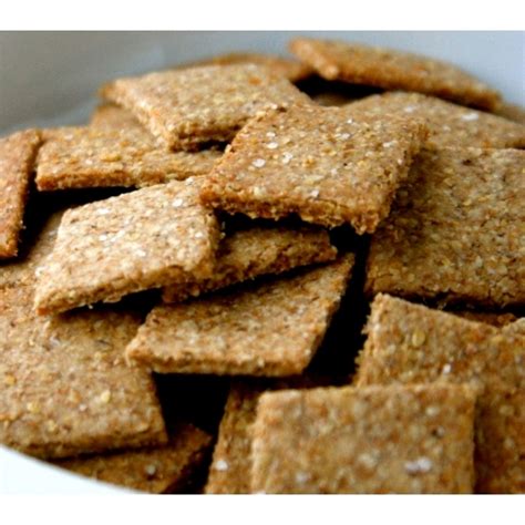 Multi Grain Crackers - The LC Foods Community