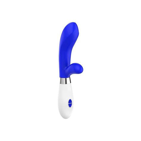 ACHILLES ULTRA SOFT SILICONE 10 SPEEDS AZUL Sexplace Es