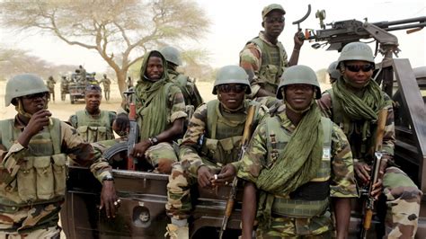 On Patrol With The Niger Army Against Boko Haram