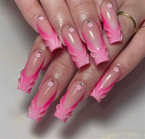 Pink Marble Nails 70 Stunning Designs You Should Try This Month Artofit