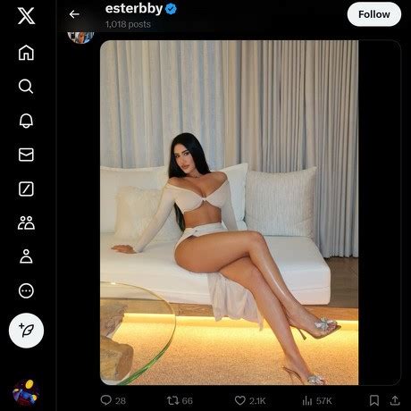 EsterBron X Twitter Twitter Porn Accounts Like X