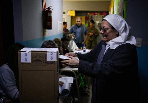 Entenda Como Funciona O 2º Turno Da Eleição Na Argentina Jornal Estado De Minas Notícias