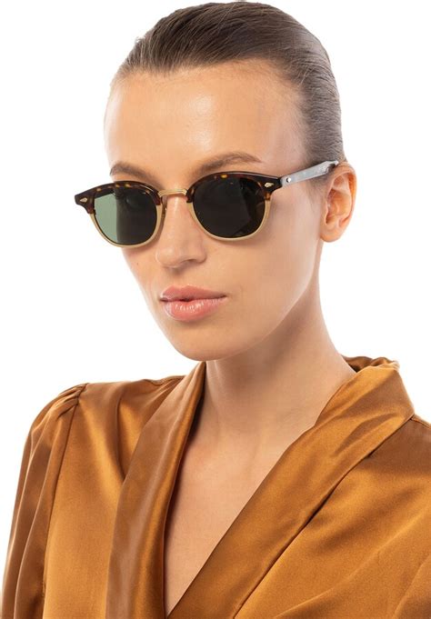 Moscot Lemtosh Mac Sunglasses Women S Brown Shopstyle