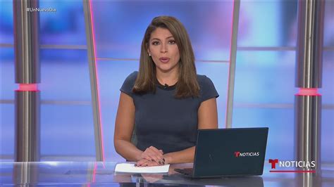 Watch Noticias Telemundo Highlight Las Noticias De La Ma Ana Lunes