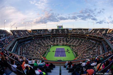 Tv Guide How To Watch Indian Wells Open Bnp Paribas Open Finals