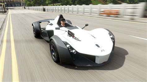 Forza Horizon Bac Mono Youtube