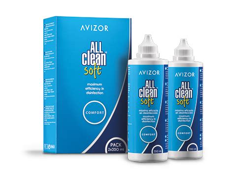 All Clean Soft Avizor International