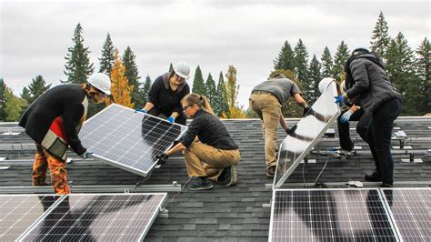 What The Solar Industry Needs To Succeed A More Diverse Workforce Fix