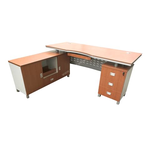 Gotrv 1600 Beech Executive Office Table Ehao Furniture