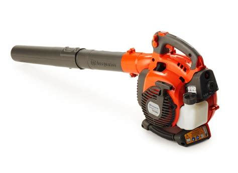 How To Start A Leaf Blower Husqvarna Husqvarna 436lib Battery Powered