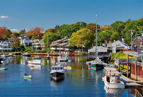 9 Most Charming Towns In Maine Worldatlas