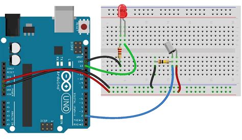 Tilt Switch Arduino Schematics Theorycircuit Do It Yourself Electronics Projects