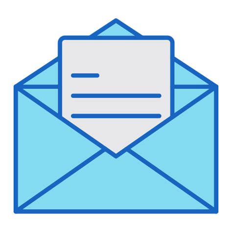 letter generic color lineal color icon