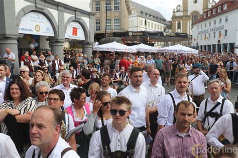 Libori Er Ffnung Paderborn Rathaus Paderline