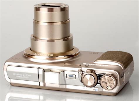 Olympus SH-25MR Digital Compact Camera Review | ePHOTOzine