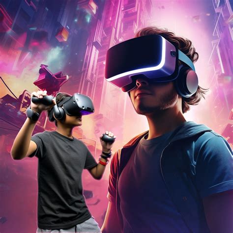 Gaming in the Metaverse: The Next Level of Immersion | Datafloq