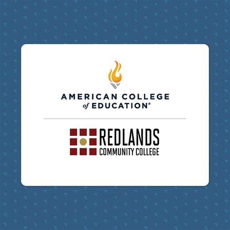 Redlands Community College Partnership | ACE