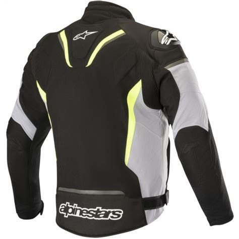 Blouson Alpinestars T Gp R Waterproof Un Blouson Moto Tanche Et