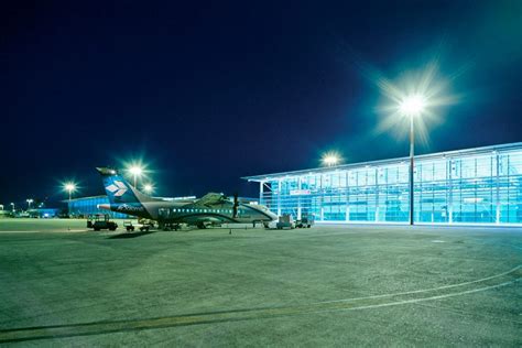 New Air Terminal for Ancona Falconara Airport | F&M Ingegneria Spa