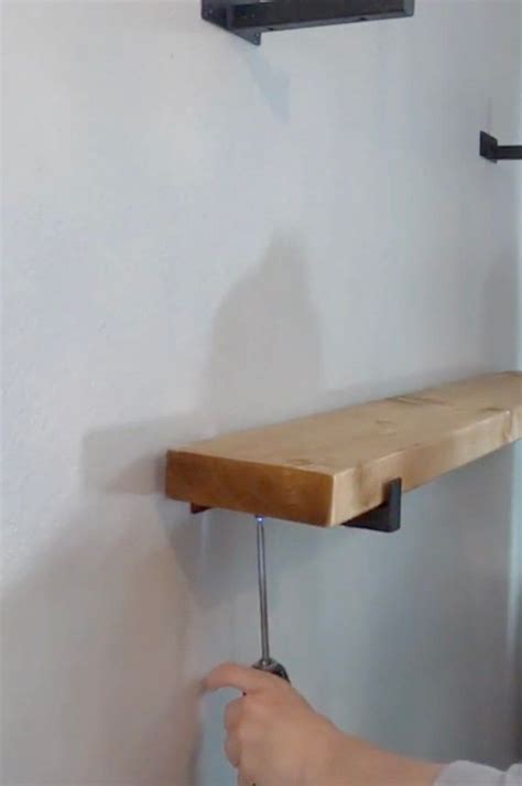 How To Make Cheap And Easy Diy Shelf Brackets Artofit