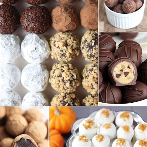 Irresistible Truffle Recipes