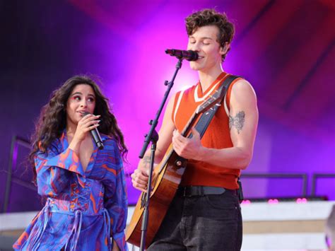 De Ce S Au Desp R It Shawn Mendes I Camila Cabello Un Apropiat A Rupt