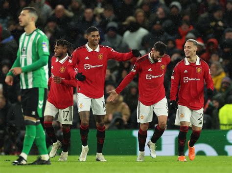 Preview Manchester United Vs Southampton Prediction Team News