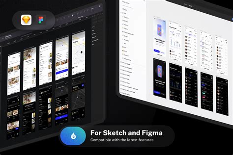 Droid Multipurpose Ui Kit For Mobile Apps On Behance