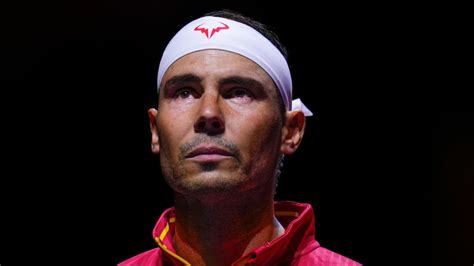 Retiring Rafael Nadal Defeated On Emotional Day At Davis Cup Finals