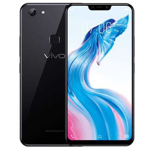 Vivo Y83 With 6 22 Inch 19 9 FullView Display Helio P22 Octa Core 12nm