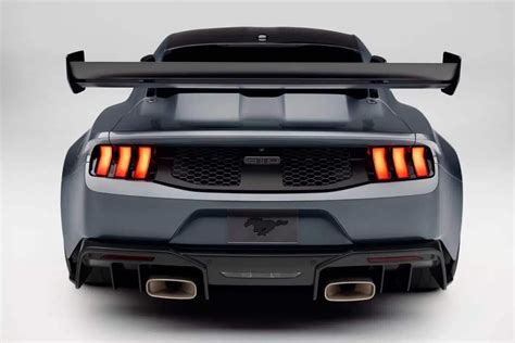 Ford Mustang Preise Infos Technische Daten