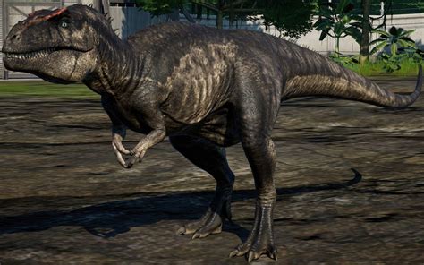 Jwe Carcharodontosaurus By Brandonallen1213 On Deviantart