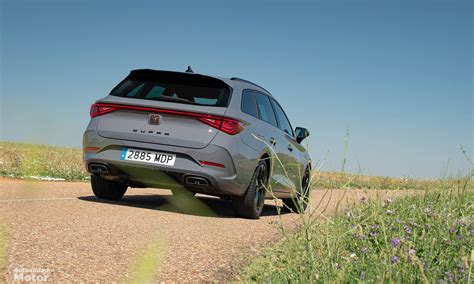 Prueba Cupra Le N Etsi Cv Es Un Coche Interesante El Seat Que