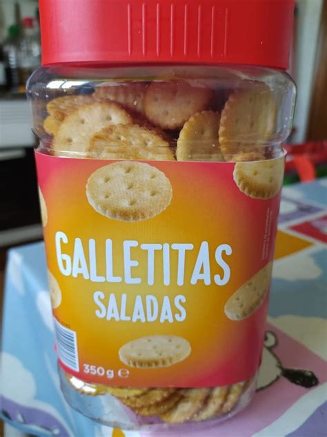 Gullón Galletas saladas Review abillion