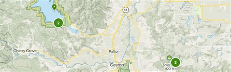 Best Hikes and Trails in Gaston | AllTrails