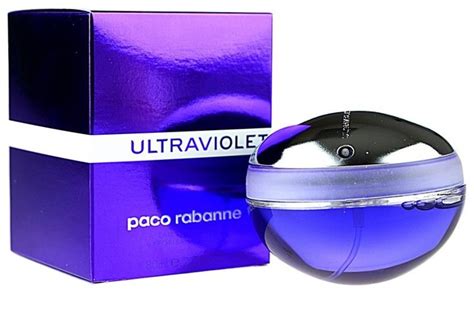 Paco Rabanne Ultraviolet Eau De Parfum Para Mujer Ml Notino Es