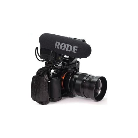 Rode VideoMic Pro With Rycote Lyre Suspension System Mikrofon Za DSLR