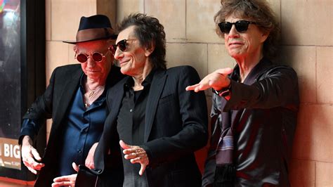 Découvrez les coulisses du nouveau clip des Rolling Stones Clip