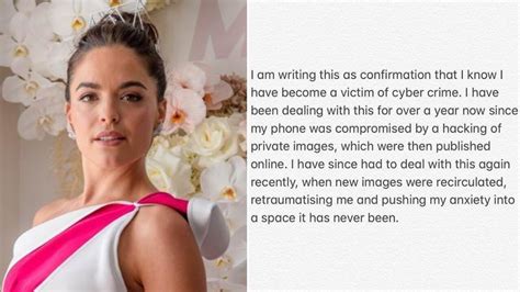 Olympia Valance No Apology Needed Over Nude Pics Herald Sun