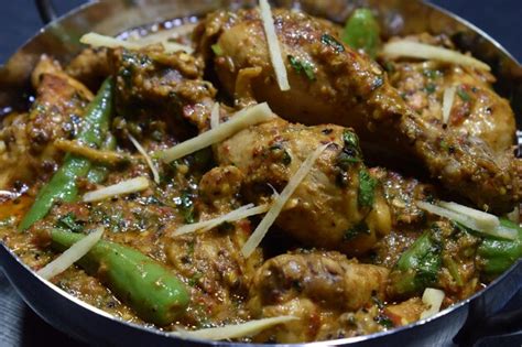 Premium Photo Black Pepper Chicken Karahi Recipe