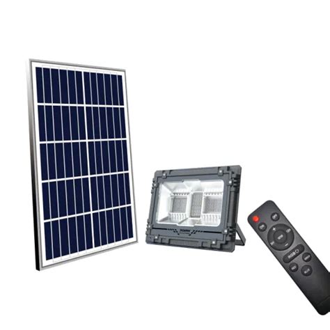 Solar Power Security Projector 40W 60W 100W 200W 300W Industrial