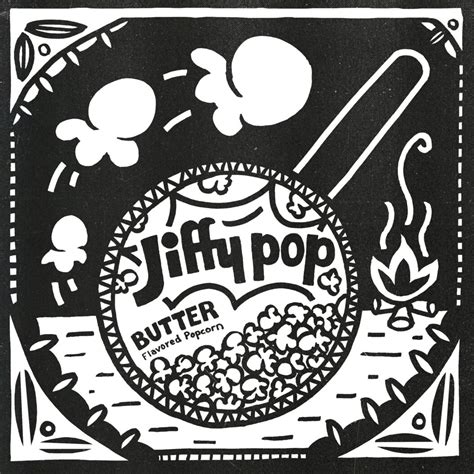 Jiffy Pop – Indestructible Food