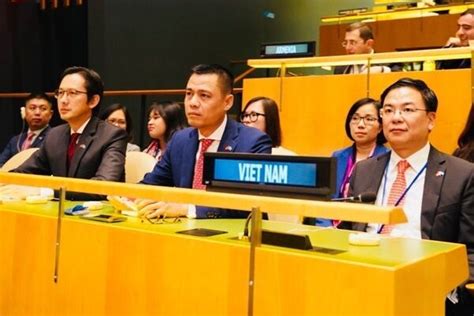 Le Vietnam Au Conseil Des Droits De Lhomme Reconnaissance Internationale